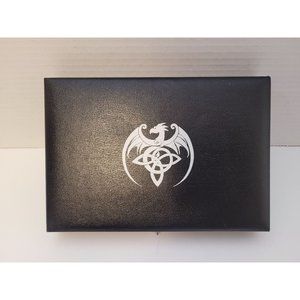 Dungeons & Dragons Starter Dice Set and Collectors Box - New Item
